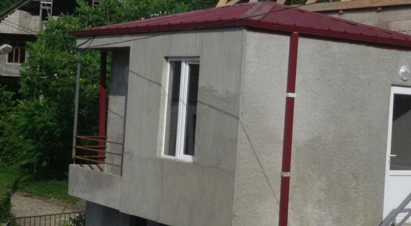 House Near The Black Sea Makhinjauri Exterior photo